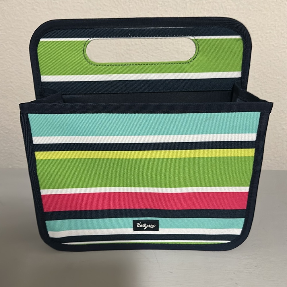 Thirty-One - Double Duty - Custom Embroidering “Help Yourself ” - Picture 3 of 6